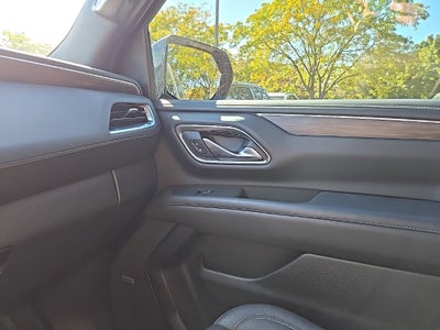 2022 Chevrolet Suburban LT 4WD
