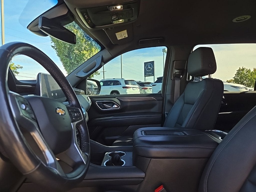 2022 Chevrolet Suburban LT 4WD