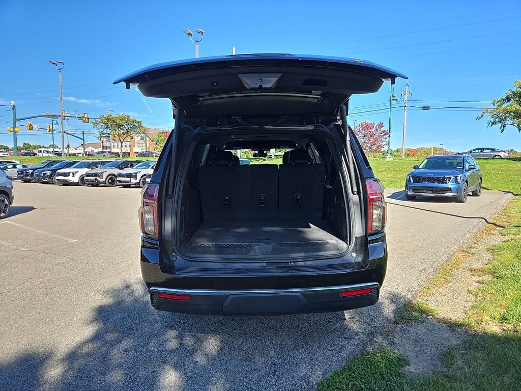 2022 Chevrolet Suburban LT 4WD