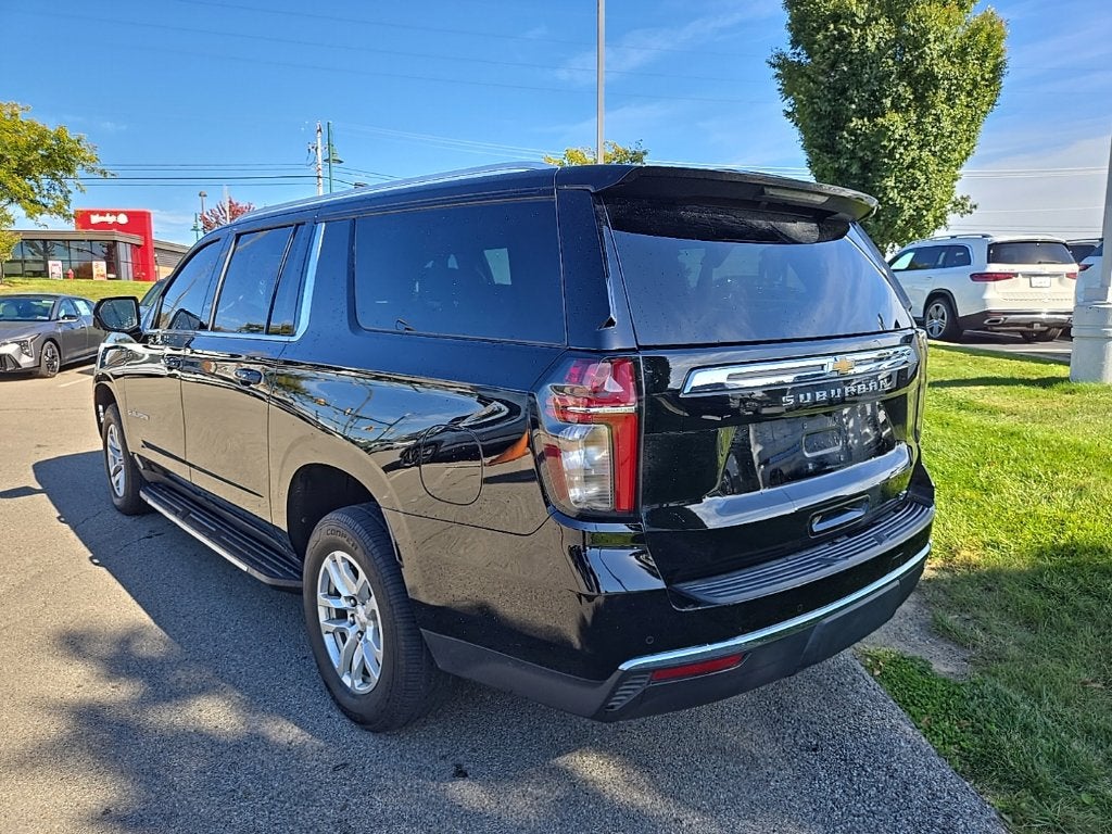 2022 Chevrolet Suburban LT 4WD