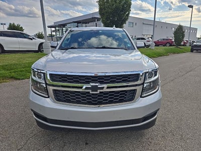 2020 Chevrolet Suburban LT 4WD