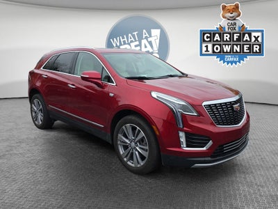 2024 Cadillac XT5 Premium Luxury