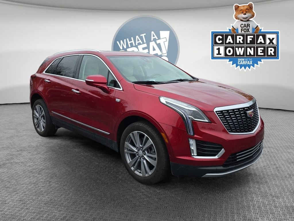 2024 Cadillac XT5 Premium Luxury