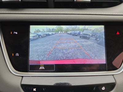 2024 Cadillac XT5 Premium Luxury