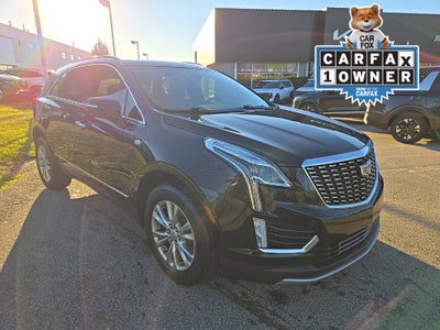 2020 Cadillac XT5 Premium Luxury AWD