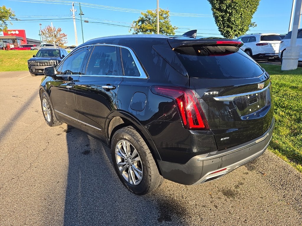 2020 Cadillac XT5 Premium Luxury AWD