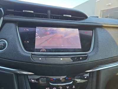 2020 Cadillac XT5 Premium Luxury AWD