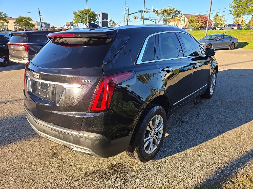 2020 Cadillac XT5 Premium Luxury AWD