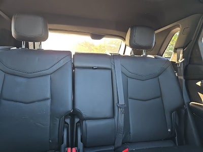 2020 Cadillac XT5 Premium Luxury AWD