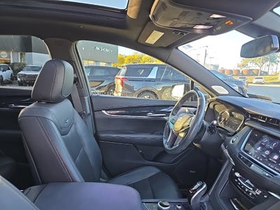 2020 Cadillac XT5 Premium Luxury AWD