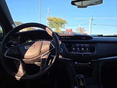 2020 Cadillac XT5 Premium Luxury AWD
