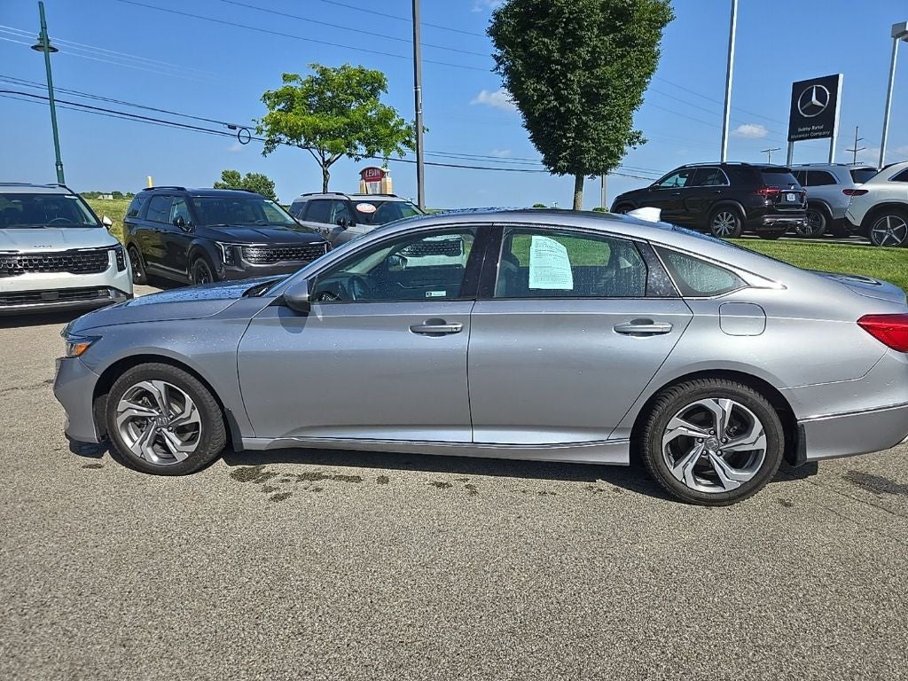 2019 Honda Accord EX-L 2.0T