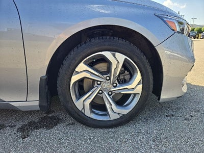 2019 Honda Accord EX-L 2.0T