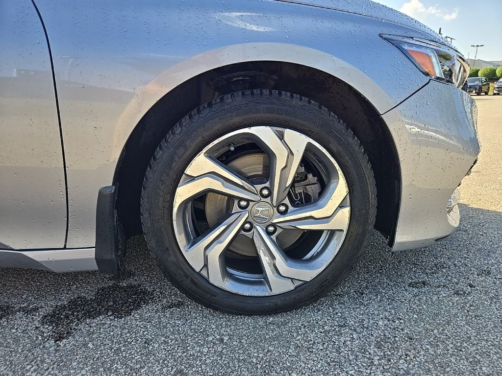 2019 Honda Accord EX-L 2.0T