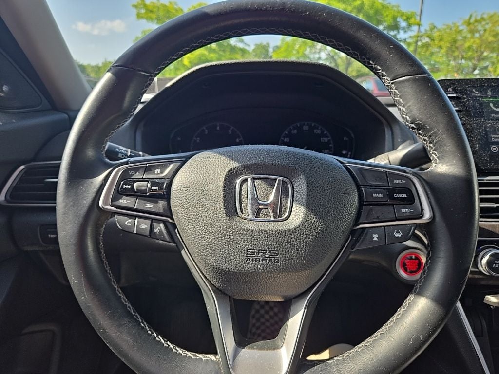 2019 Honda Accord EX-L 2.0T