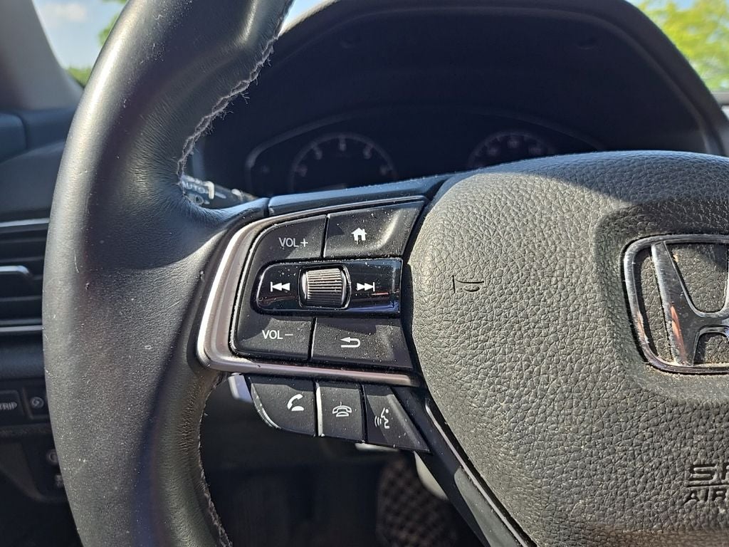 2019 Honda Accord EX-L 2.0T