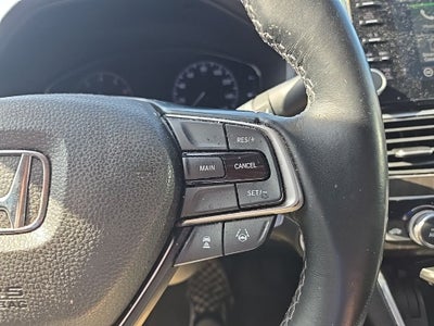 2019 Honda Accord EX-L 2.0T