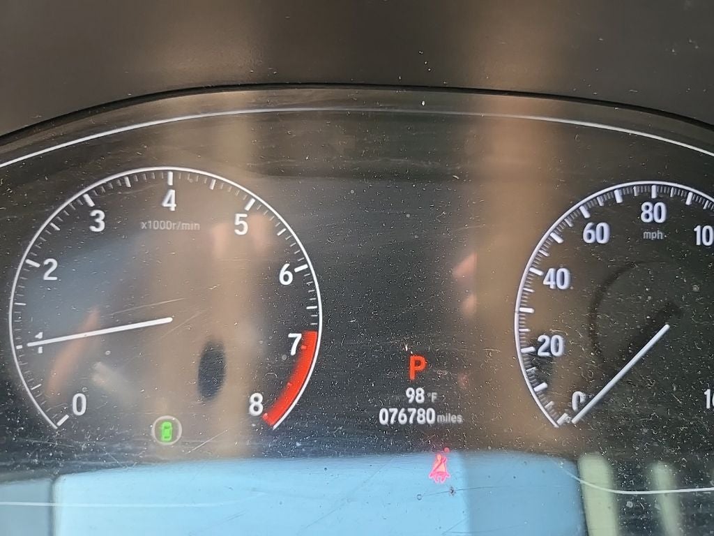 2019 Honda Accord EX-L 2.0T