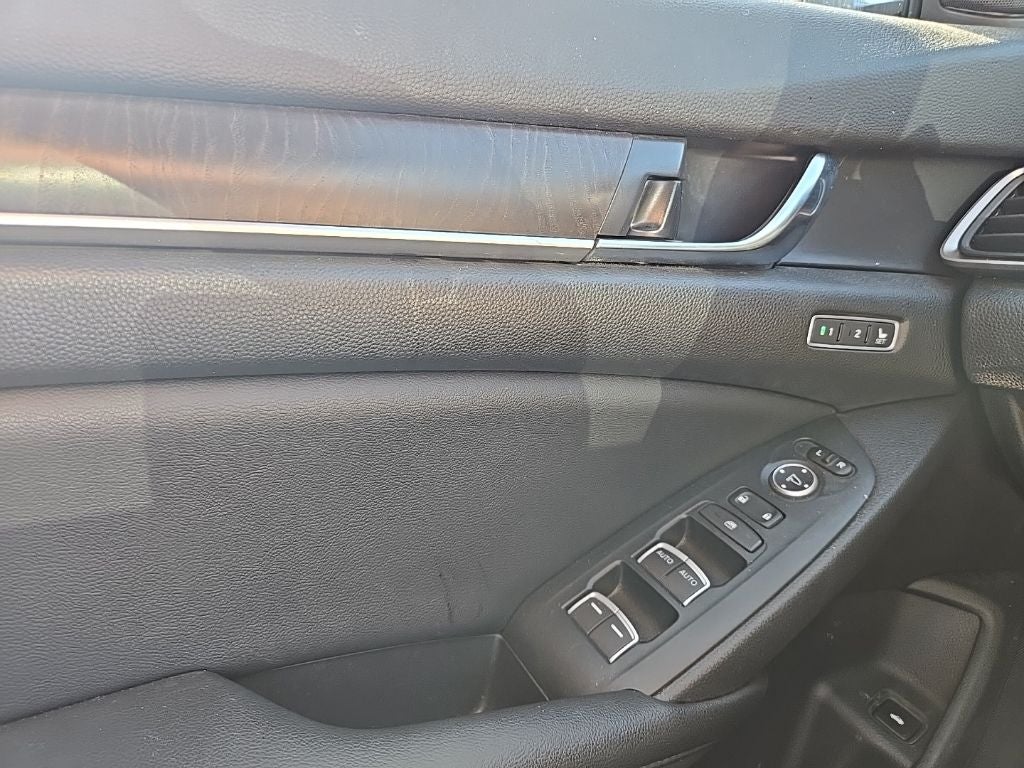 2019 Honda Accord EX-L 2.0T