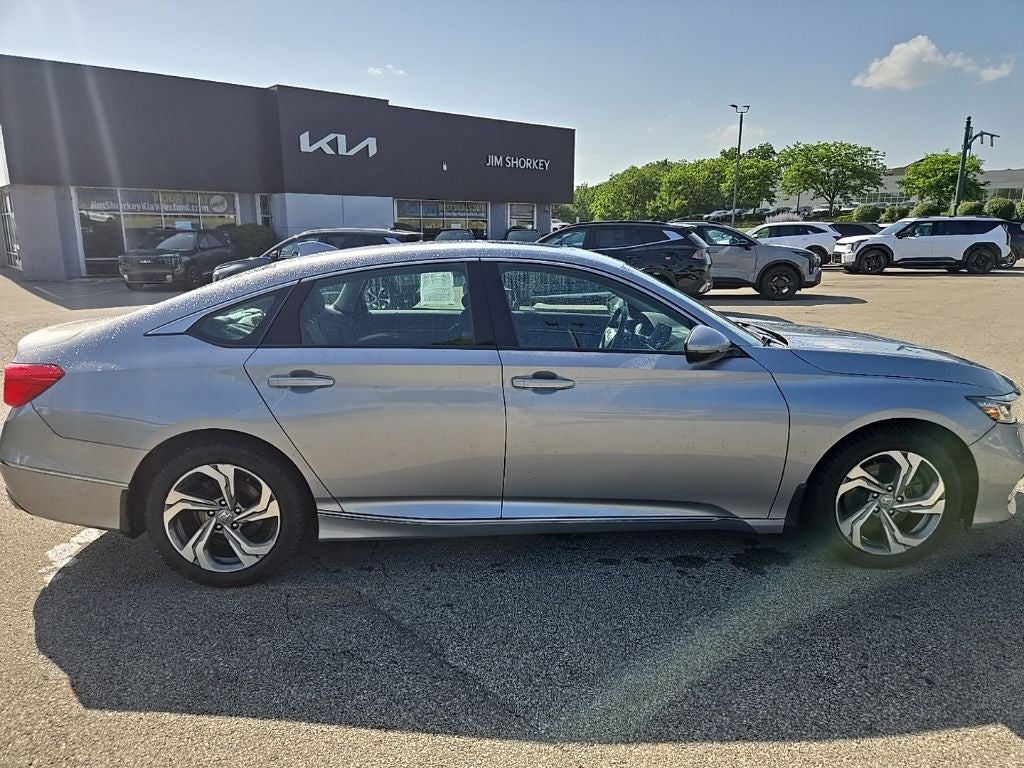 2019 Honda Accord EX-L 2.0T