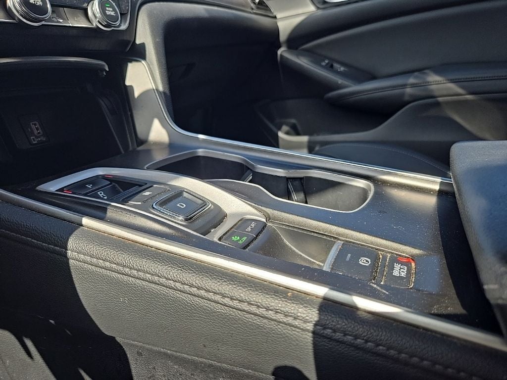 2019 Honda Accord EX-L 2.0T