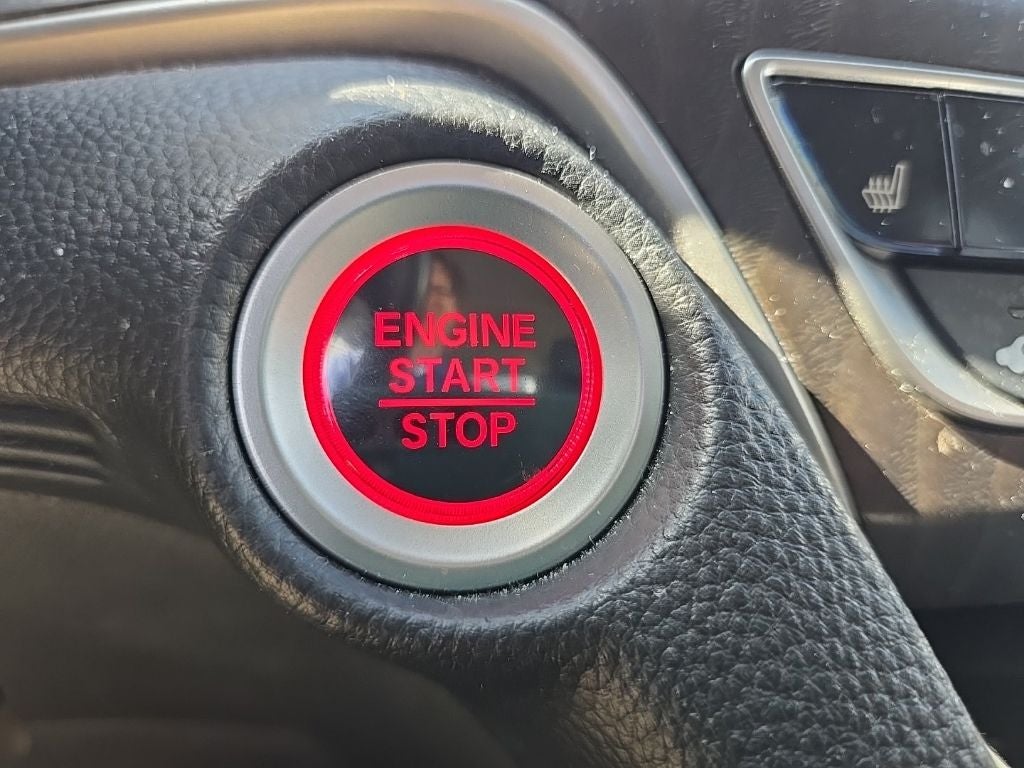 2019 Honda Accord EX-L 2.0T
