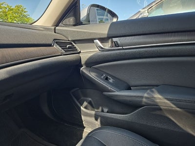 2019 Honda Accord EX-L 2.0T