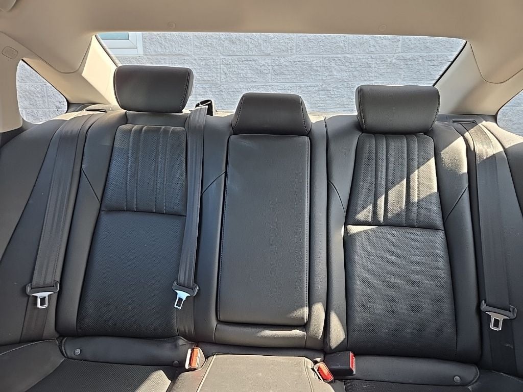 2019 Honda Accord EX-L 2.0T