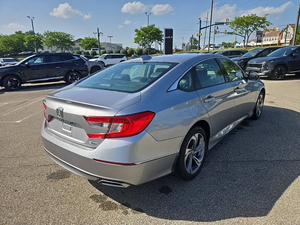 2019 Honda Accord EX-L 2.0T