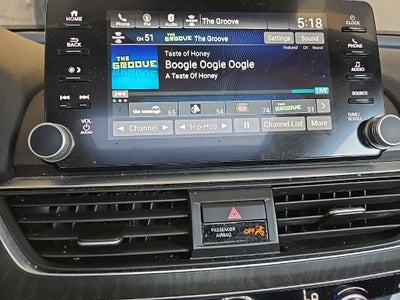 2019 Honda Accord EX-L 2.0T