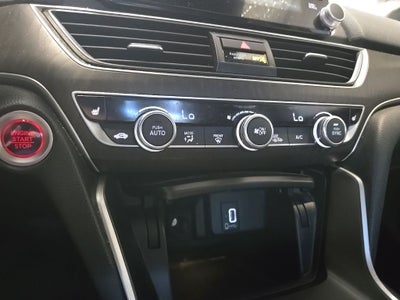 2019 Honda Accord EX-L 2.0T