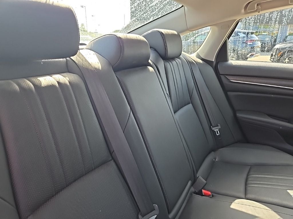 2019 Honda Accord EX-L 2.0T