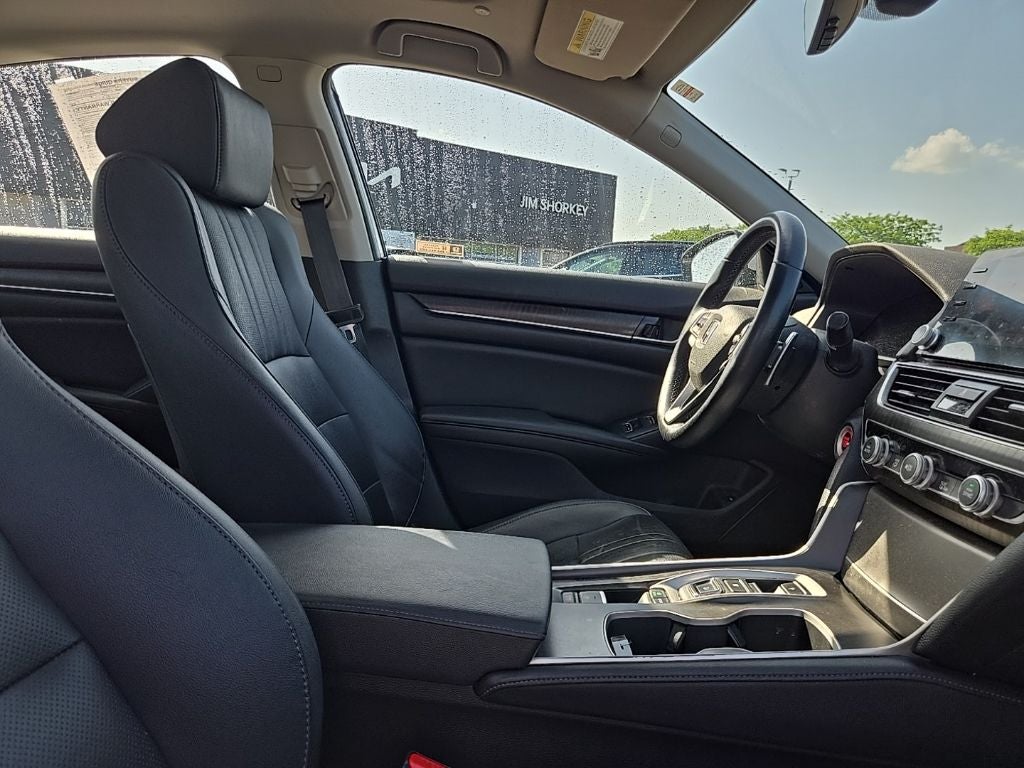 2019 Honda Accord EX-L 2.0T