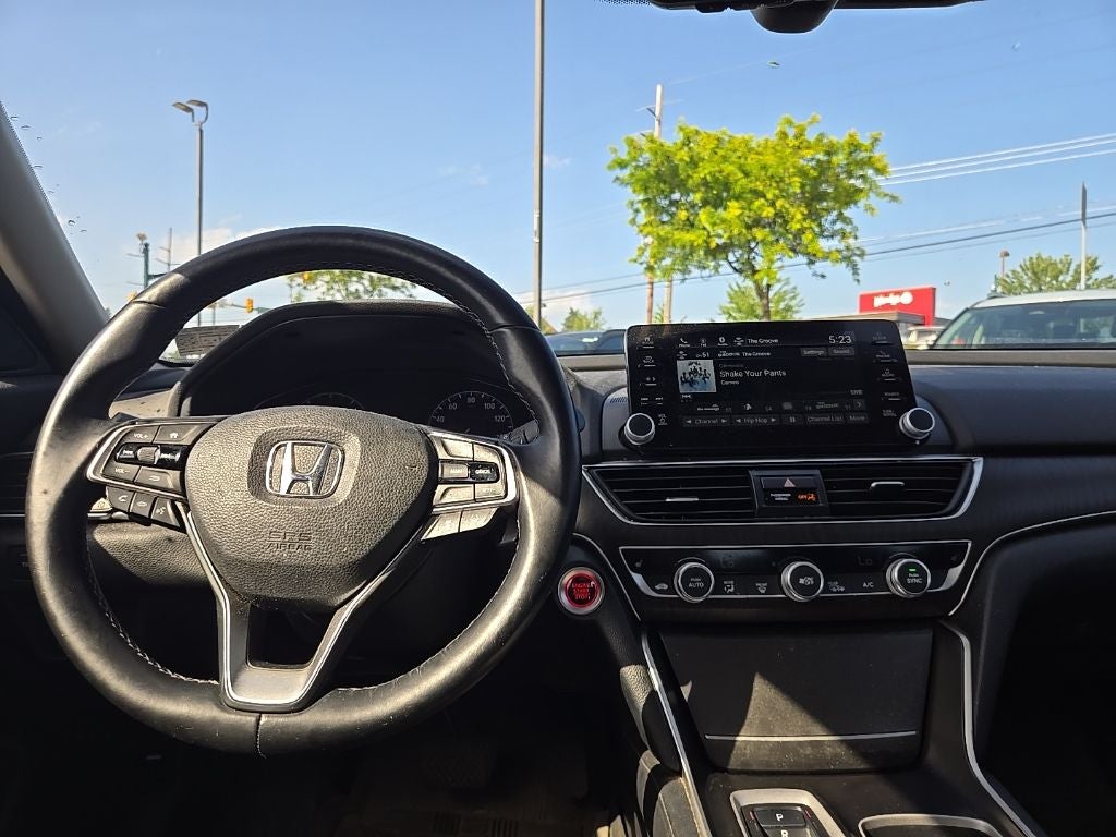 2019 Honda Accord EX-L 2.0T