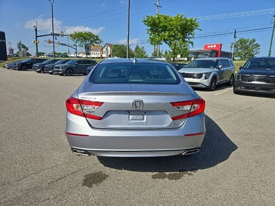 2019 Honda Accord EX-L 2.0T