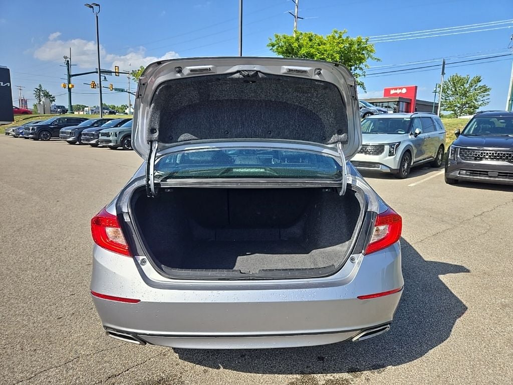 2019 Honda Accord EX-L 2.0T