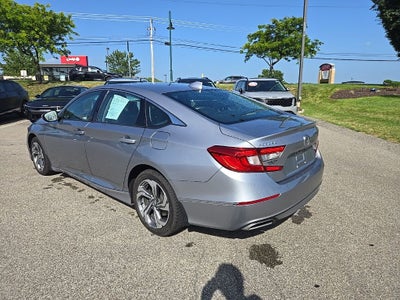 2019 Honda Accord EX-L 2.0T