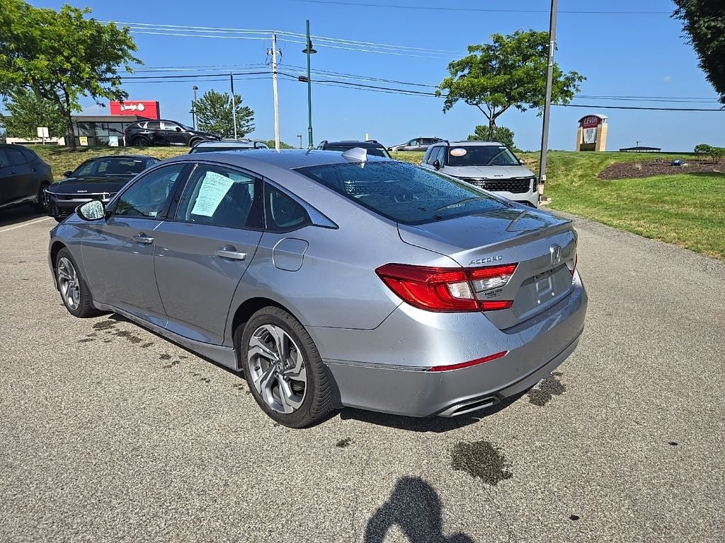 2019 Honda Accord EX-L 2.0T