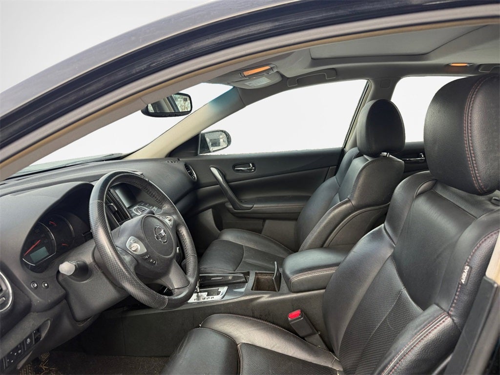 2014 Nissan Maxima 3.5 SV