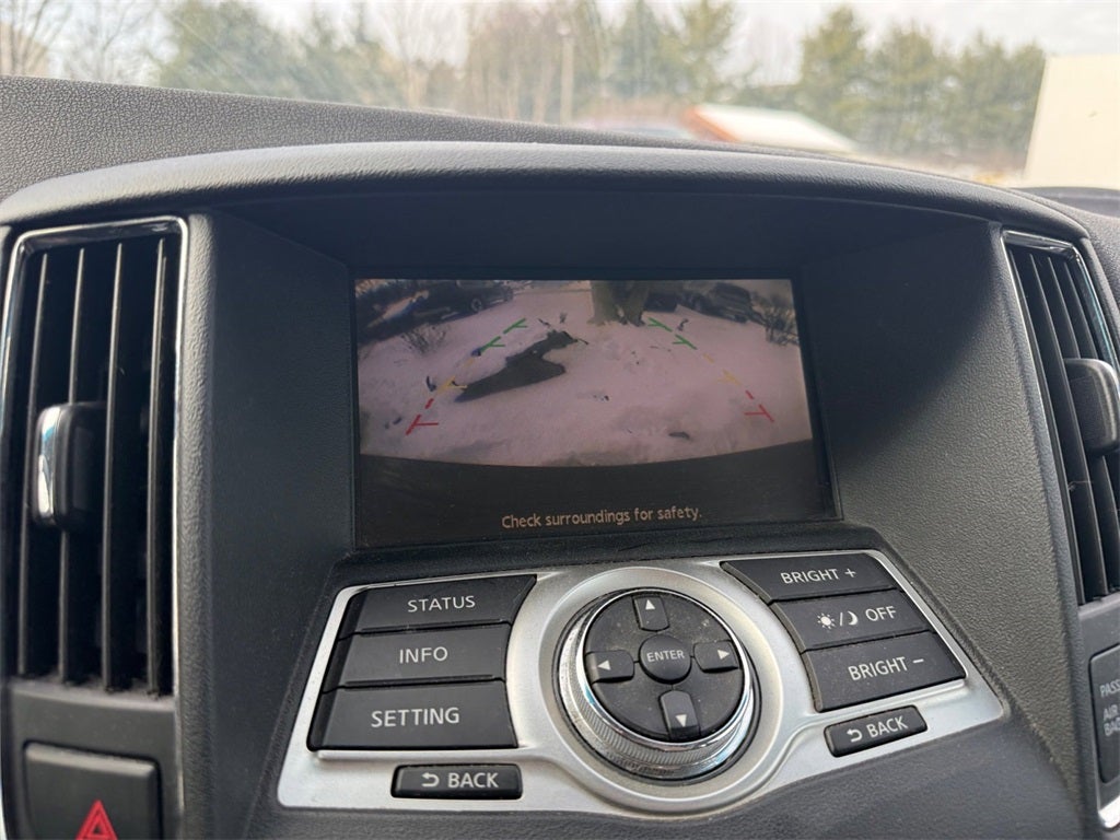 2014 Nissan Maxima 3.5 SV