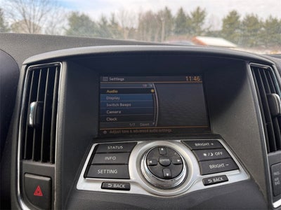 2014 Nissan Maxima 3.5 SV