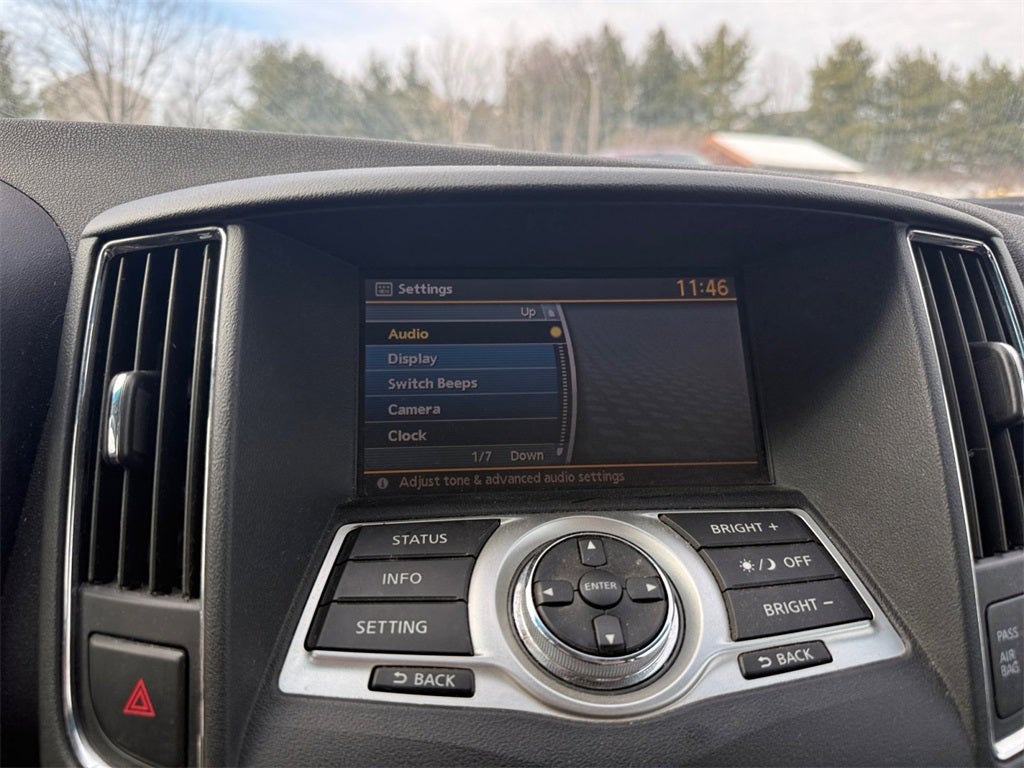 2014 Nissan Maxima 3.5 SV