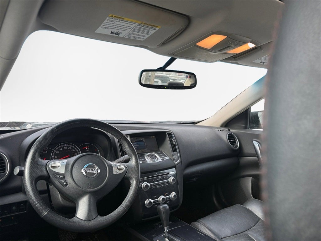 2014 Nissan Maxima 3.5 SV