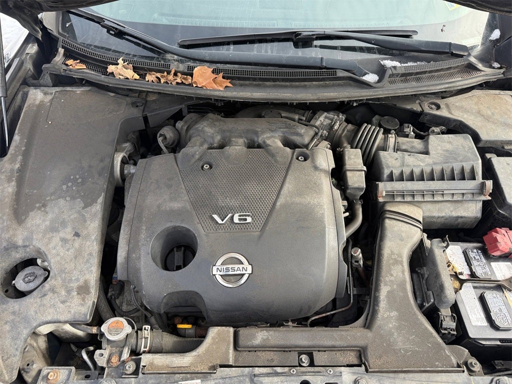2014 Nissan Maxima 3.5 SV
