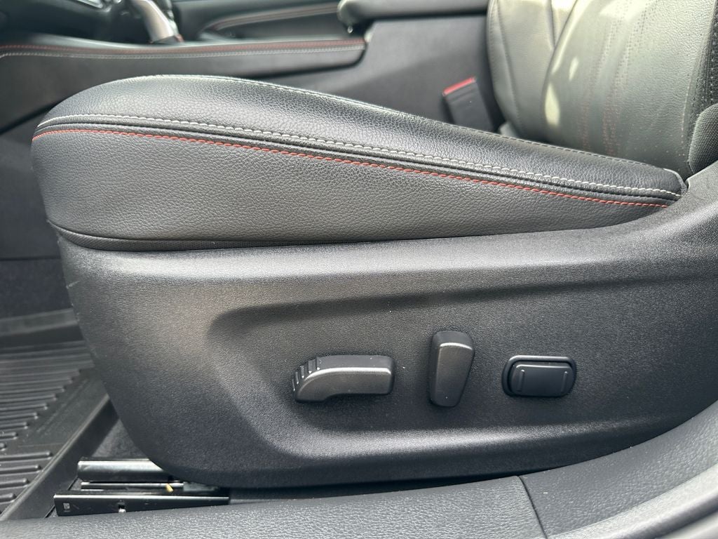 2023 Nissan Altima 2.0 SR