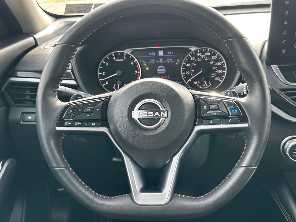 2023 Nissan Altima 2.0 SR