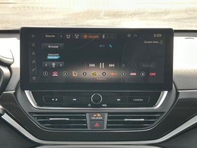 2023 Nissan Altima 2.0 SR