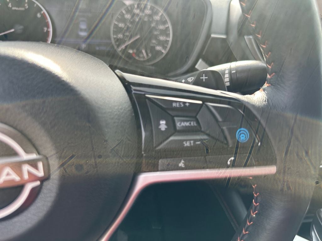 2023 Nissan Altima 2.0 SR