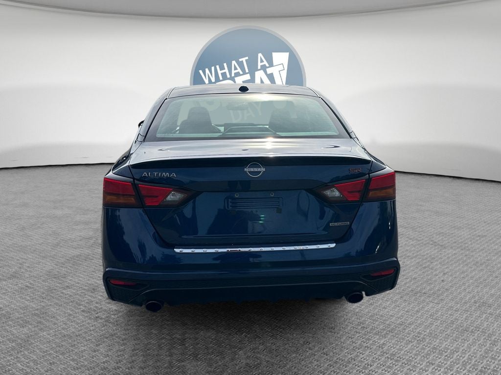 2023 Nissan Altima 2.0 SR