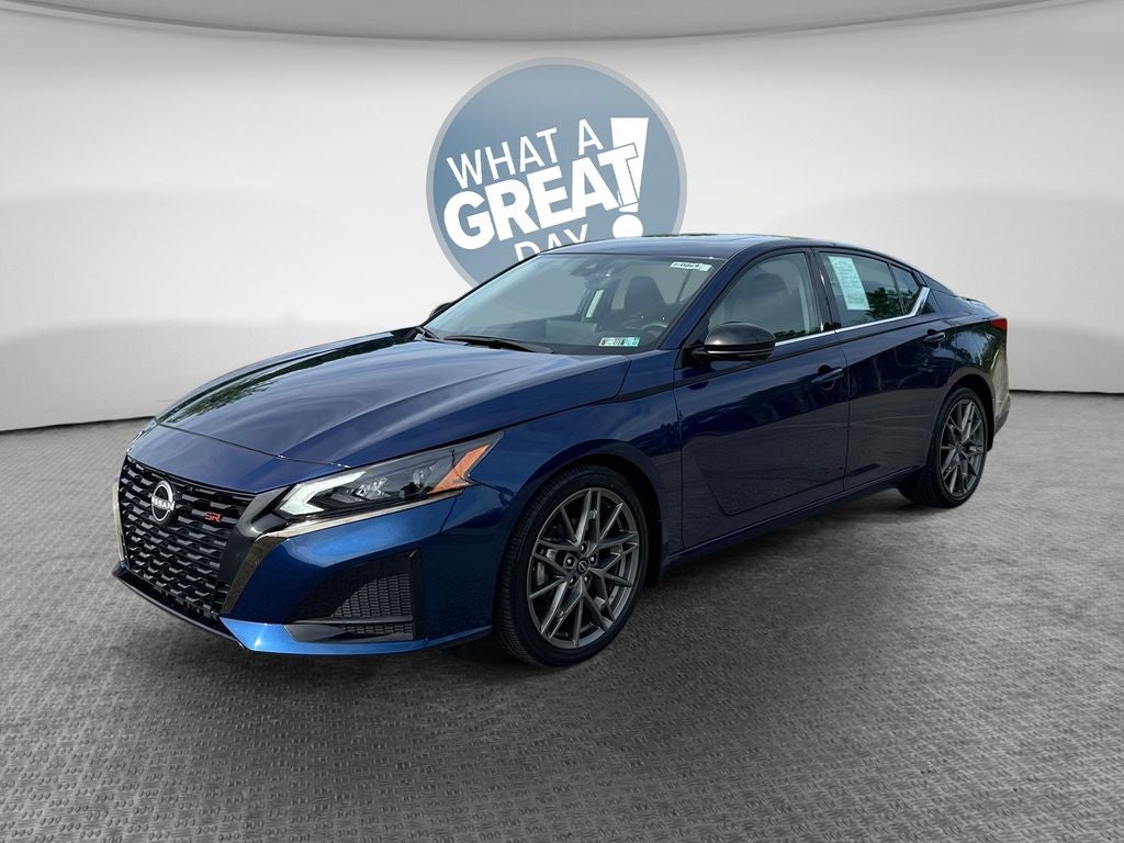 2023 Nissan Altima 2.0 SR